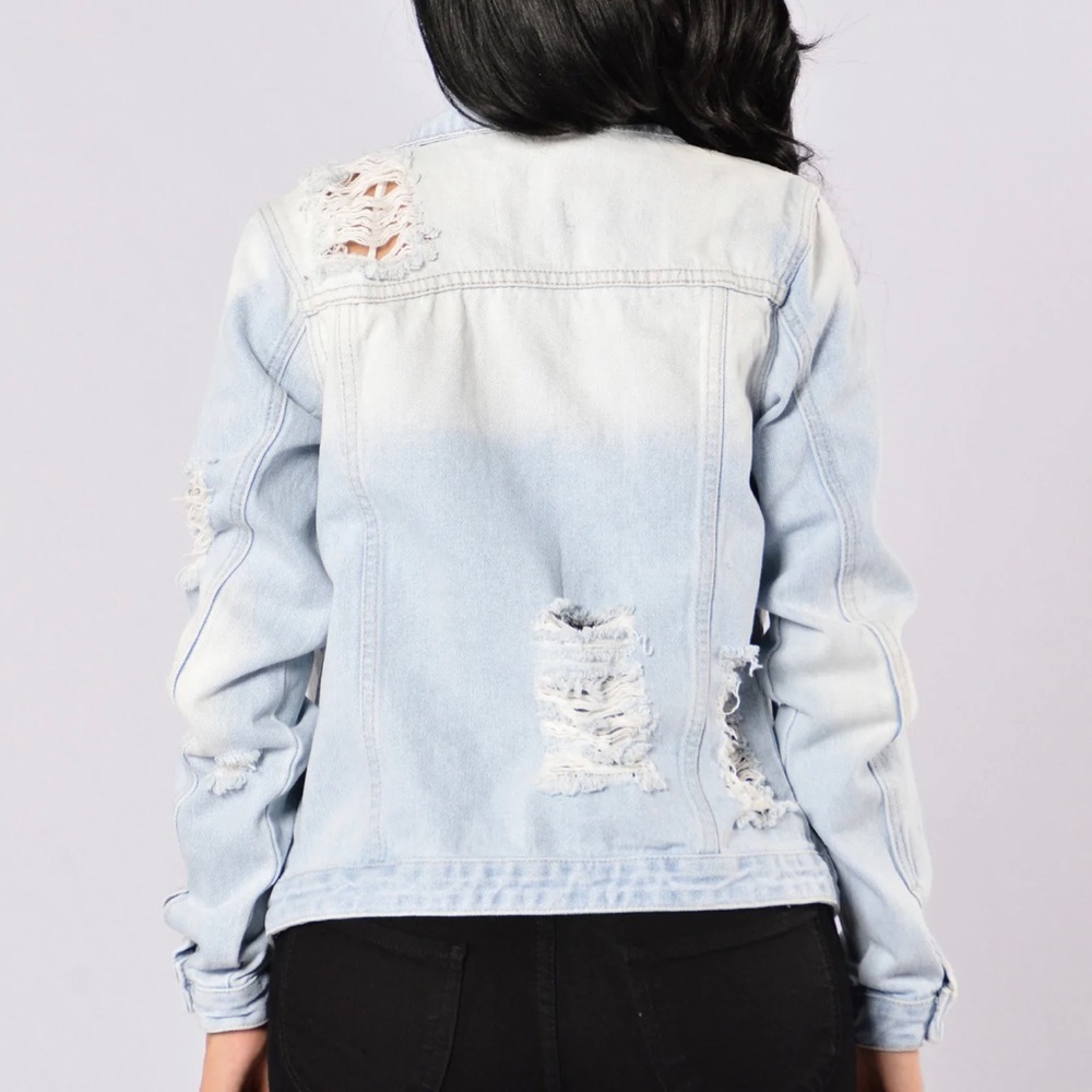 Jean Jacket - Picture 5 of 8